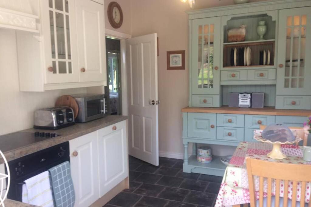 Rhubarb Cottage Enniskillen Bagian luar foto