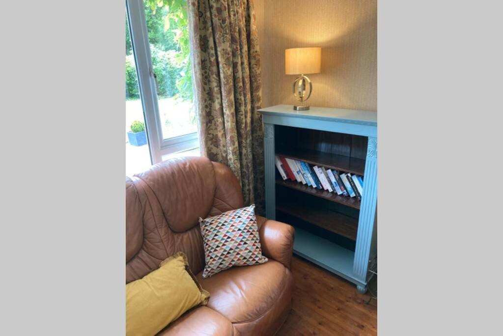 Rhubarb Cottage Enniskillen Bagian luar foto