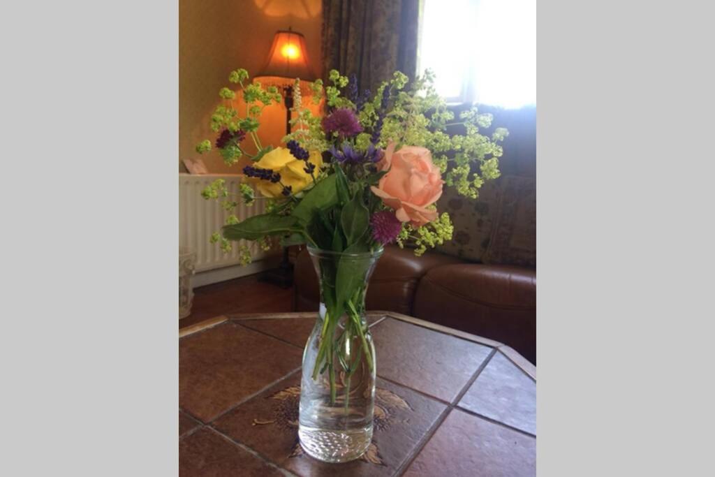 Rhubarb Cottage Enniskillen Bagian luar foto