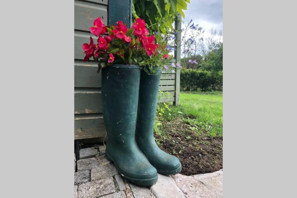 Rhubarb Cottage Enniskillen Bagian luar foto